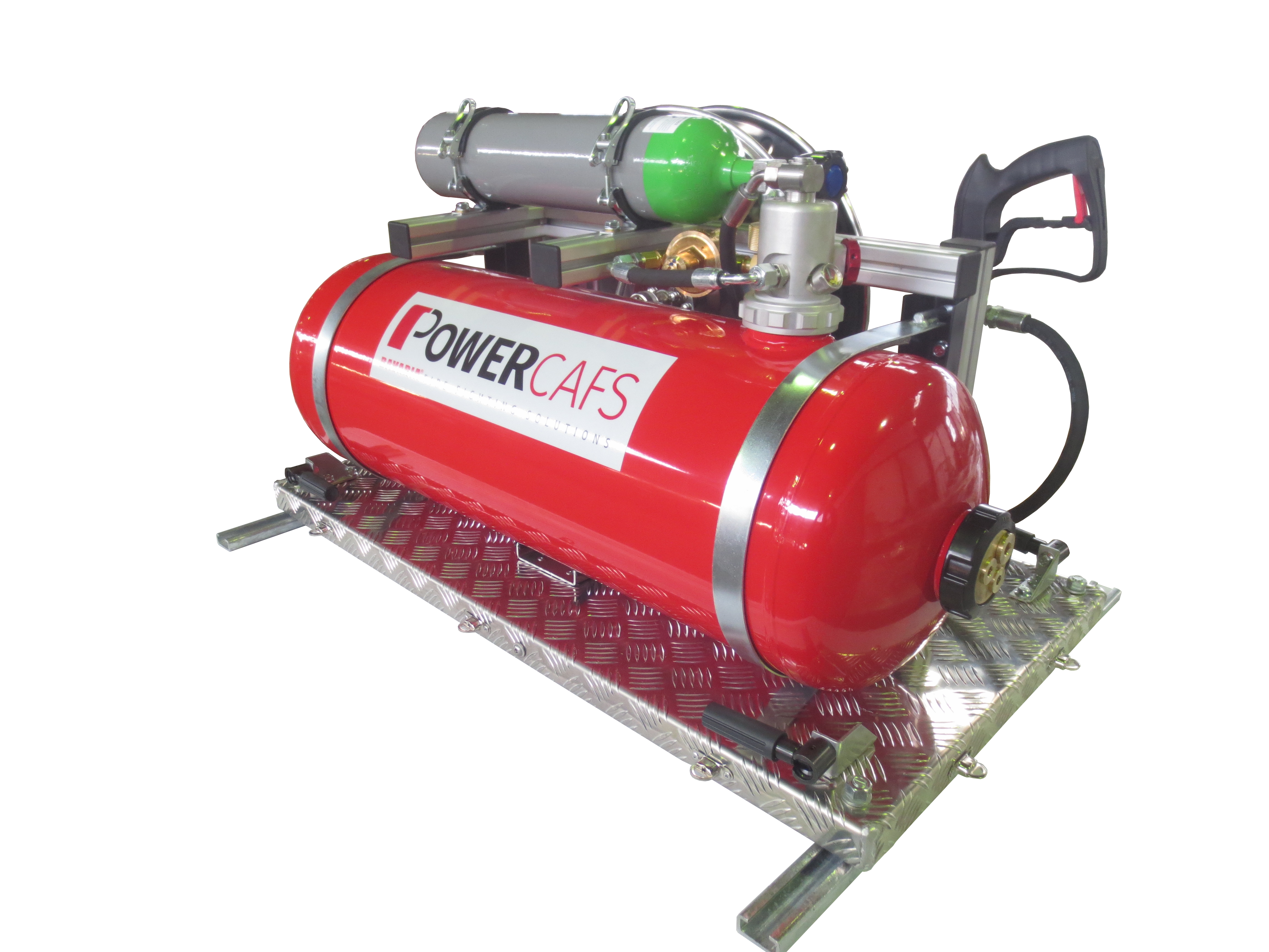 50 LTR Skid Unit 2.0
