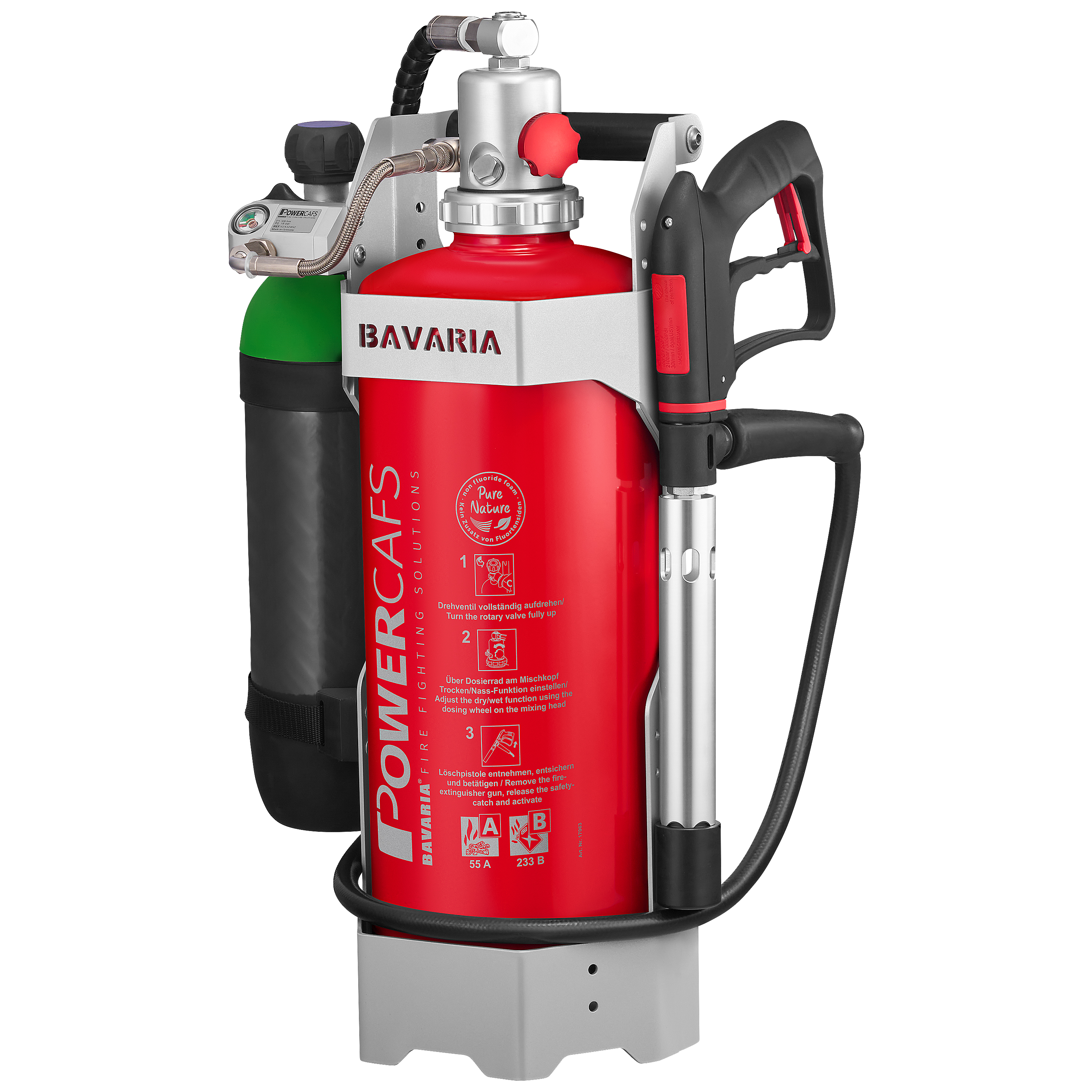 Bavaria PowerCAFS