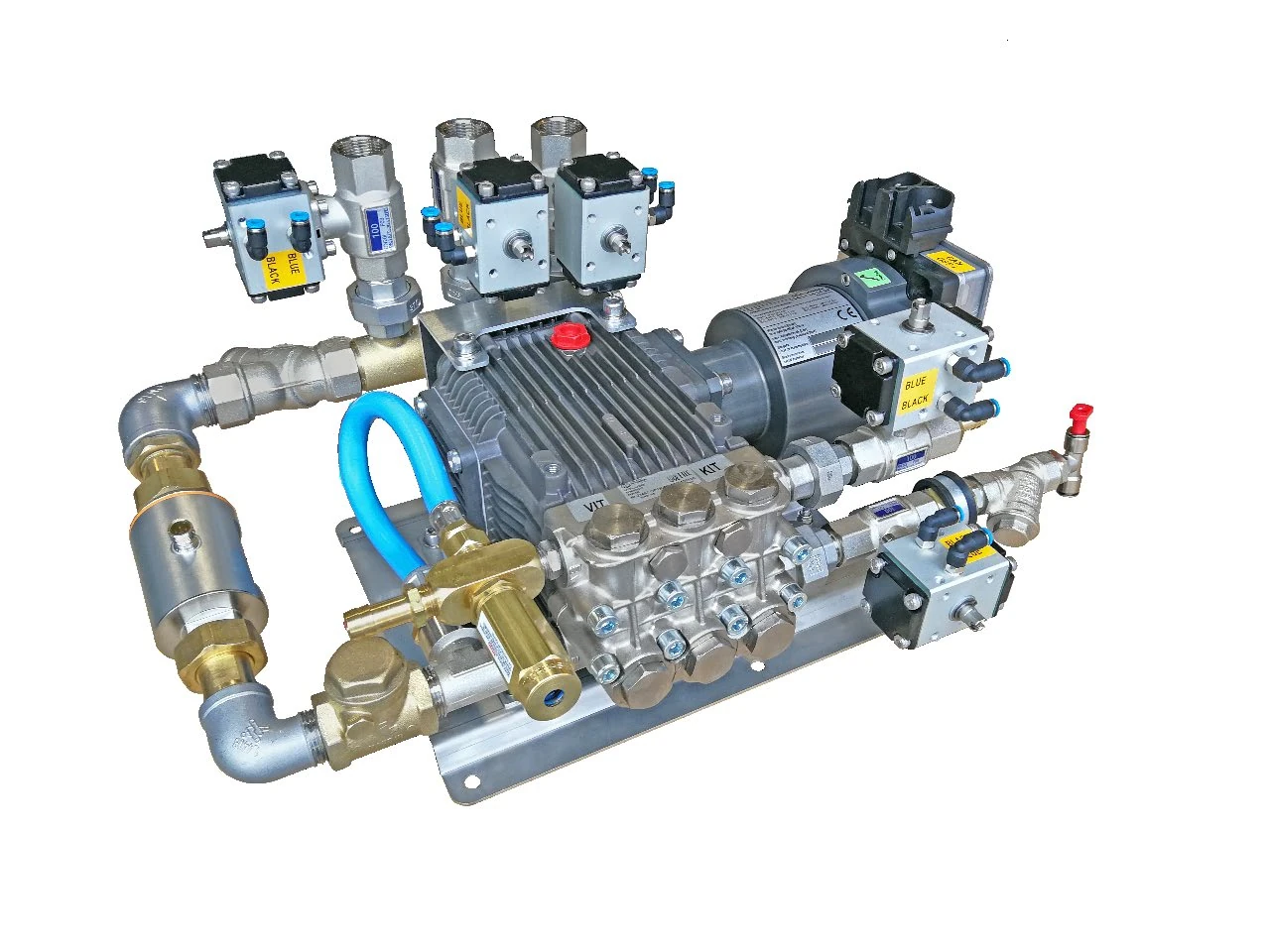 One Seven OSP-24i skumpumpe