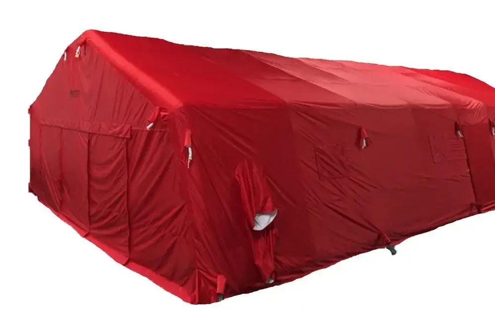 DAT10800 – PNEUMATIC SHELTER – 1850 SQ. FT. (172 M2)