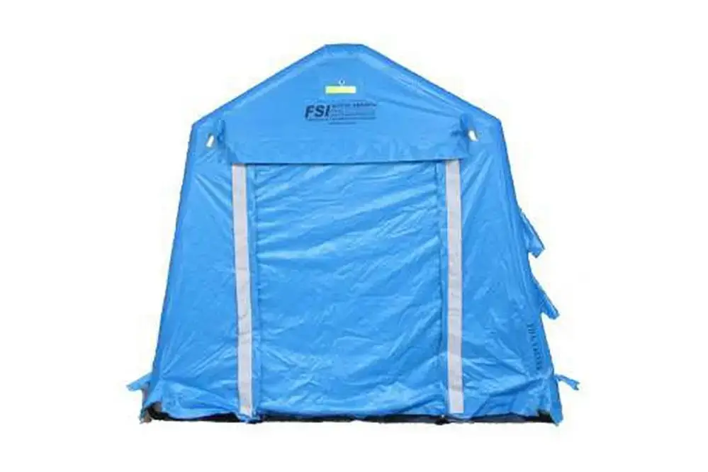 DAT1530 – PNEUMATIC SHELTER – 50 SQ. FT. (4.5 M2)