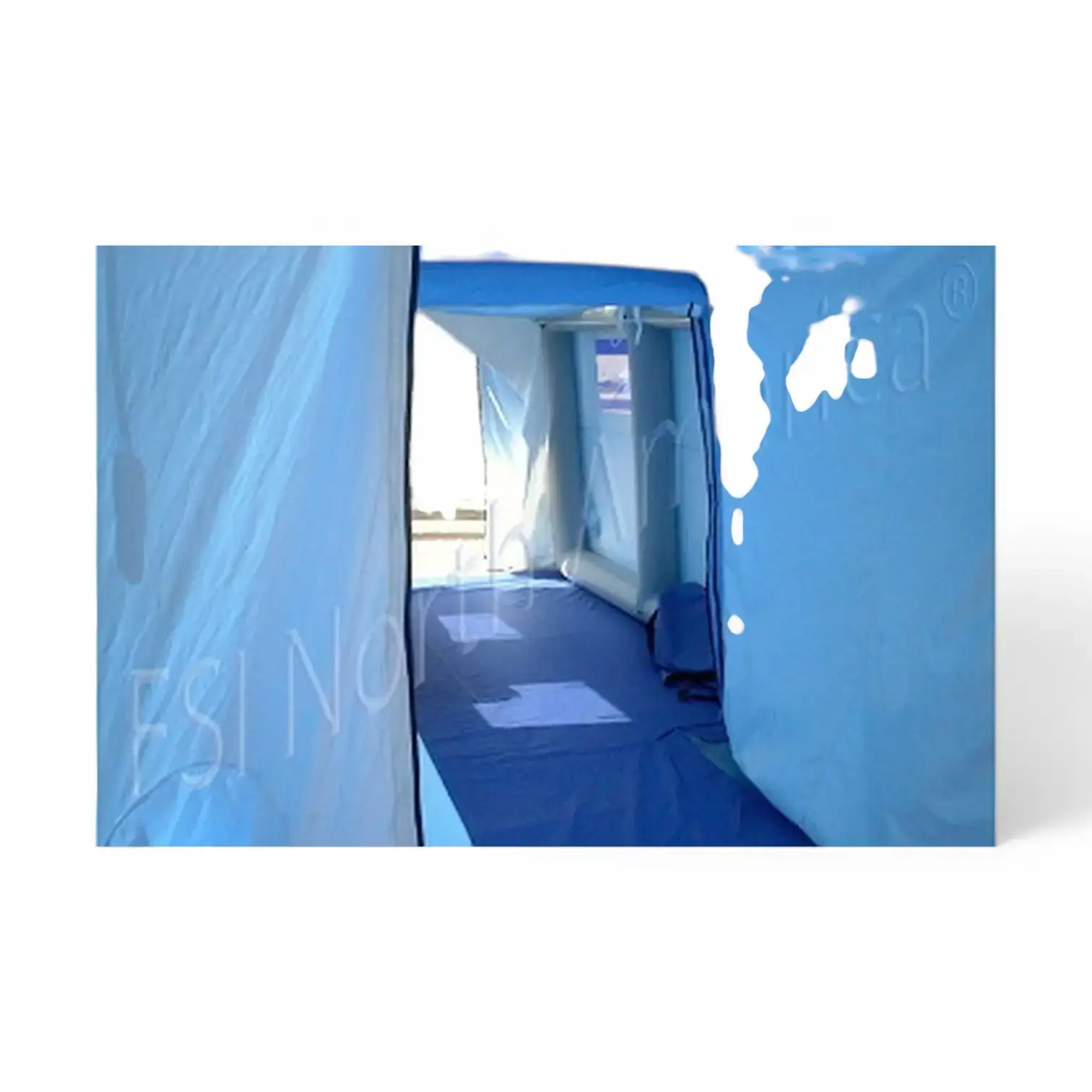 DAT3713 – CENTRAL ISLE ISOLATION SHELTER