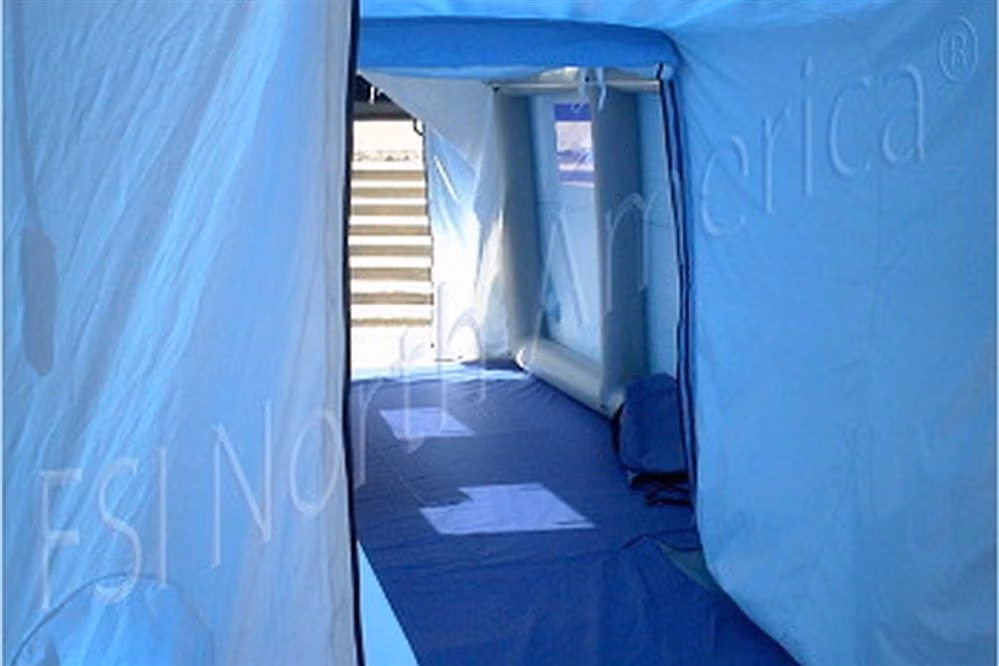 DAT3725 – CENTRAL ISLE ISOLATION SHELTER