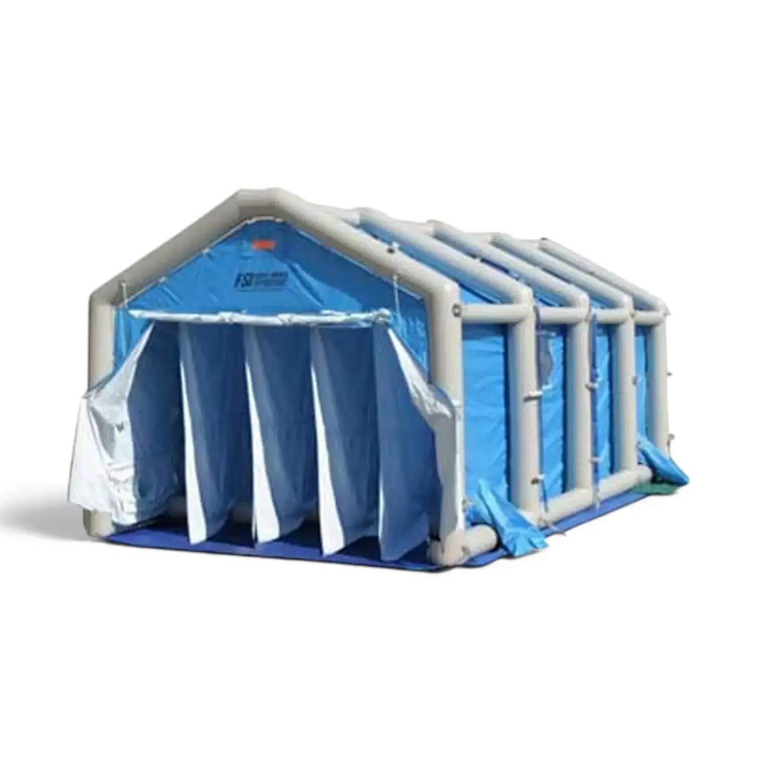 DAT4099S – MASS CASUALTY DECON SHOWER – 5 LINE, 3 OR 4 STAGE