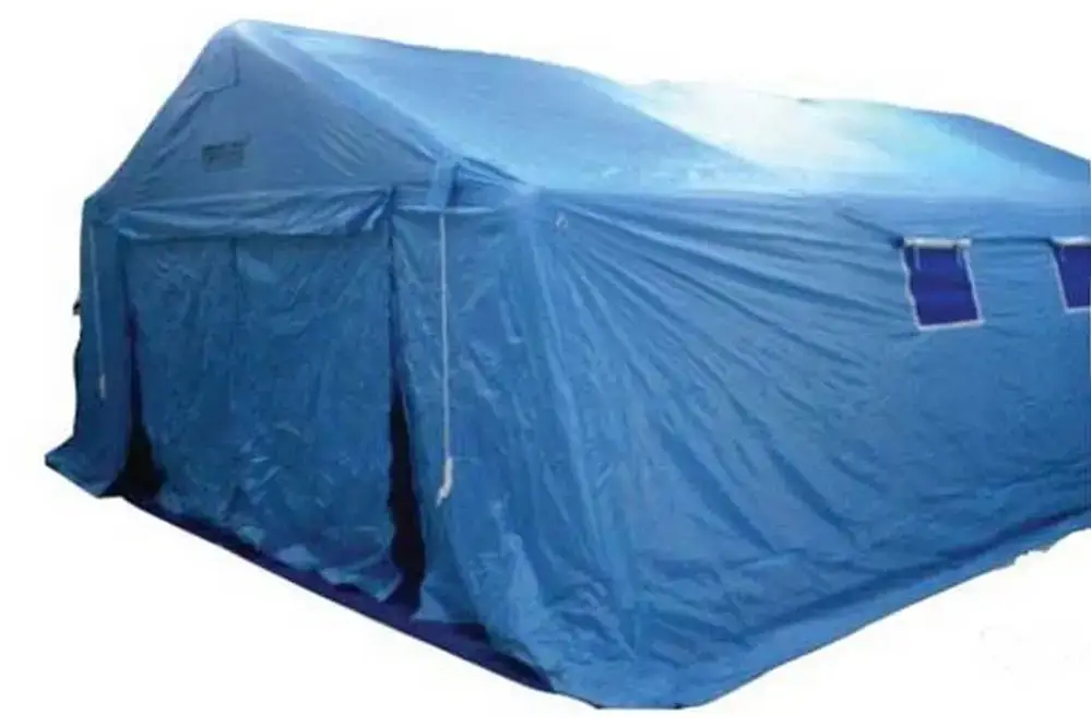 DAT4360 – PNEUMATIC SHELTER – 357 SQ. FT. (33 M2)