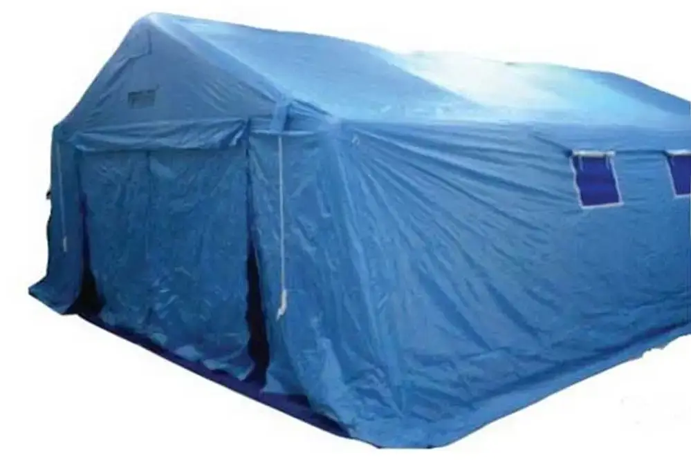 DAT5672 – PNEUMATIC SHELTER – 432 SQ. FT. (40 M2)