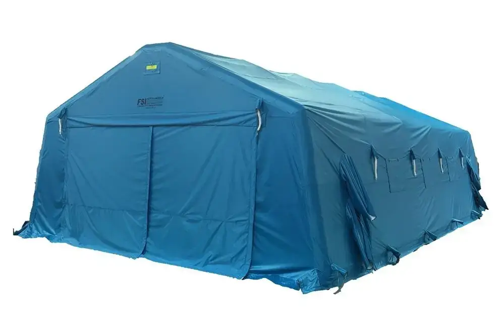 DAT6012 – PNEUMATIC SHELTER – 800 SQ. FT. (74 M2)