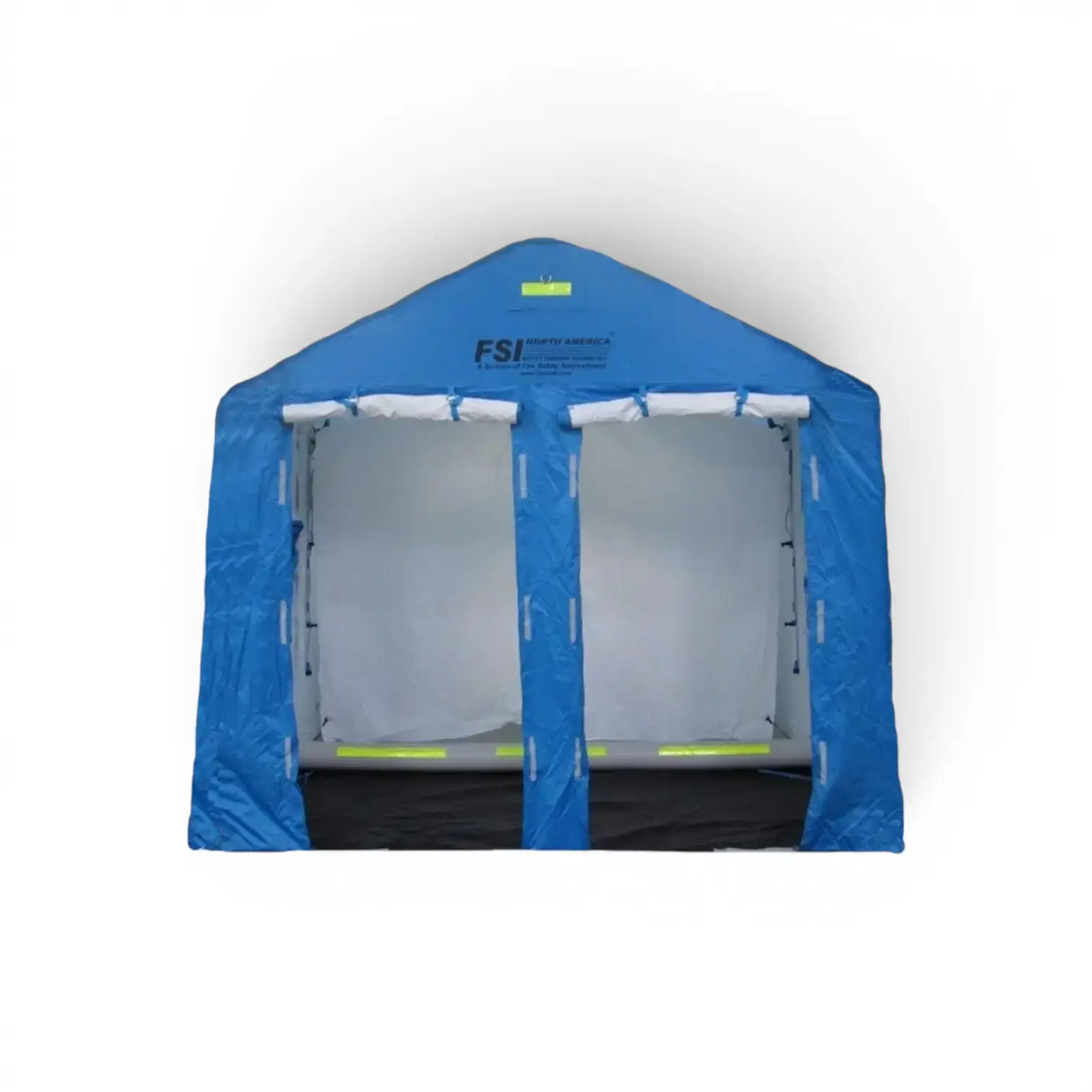 DAT6100SS – COMBINATION DECON SHOWER & SHELTER SYSTEM – 150 SQ. FT.