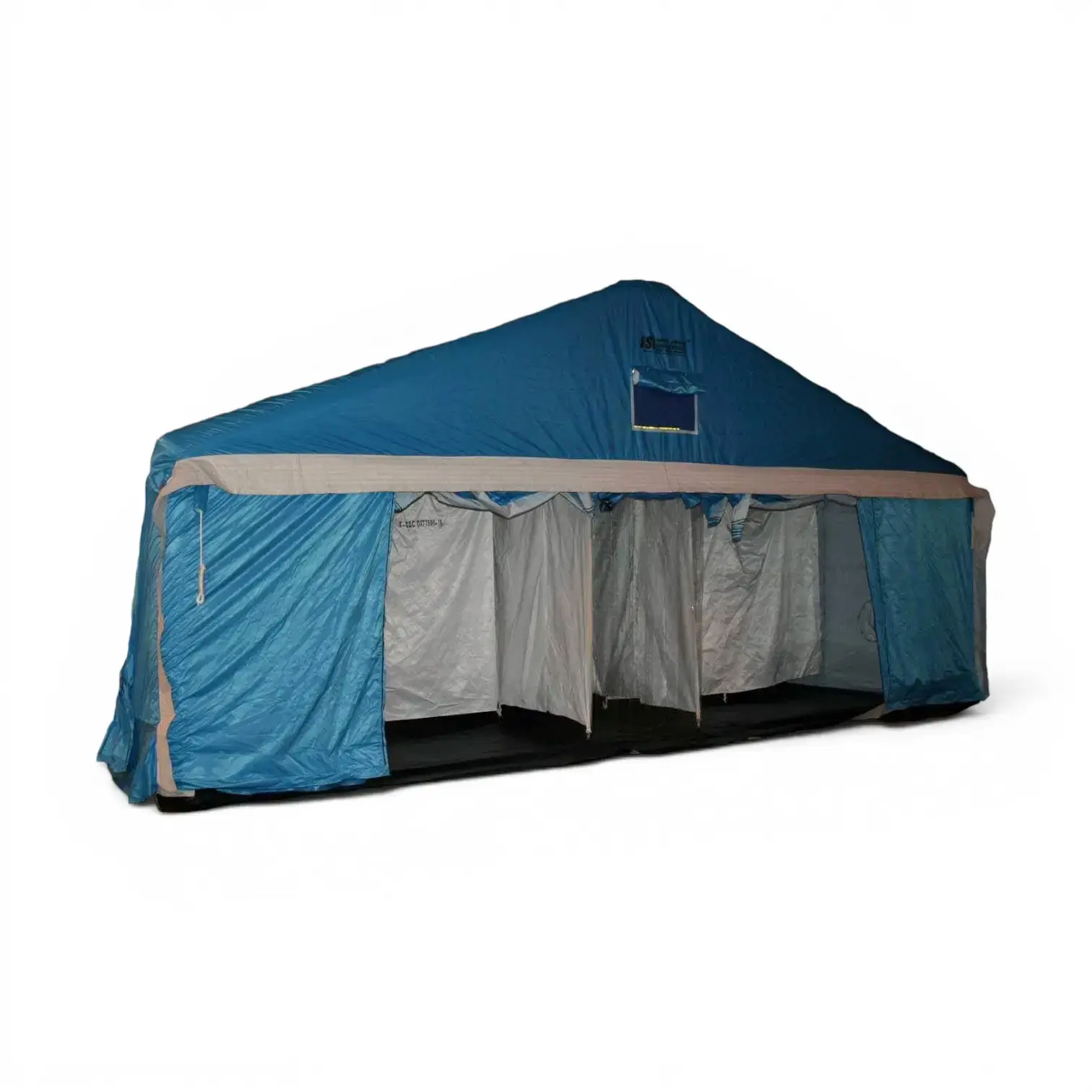 DAT6500 – PNEUMATIC SHELTER – 650 SQ. FT. (60 M2)