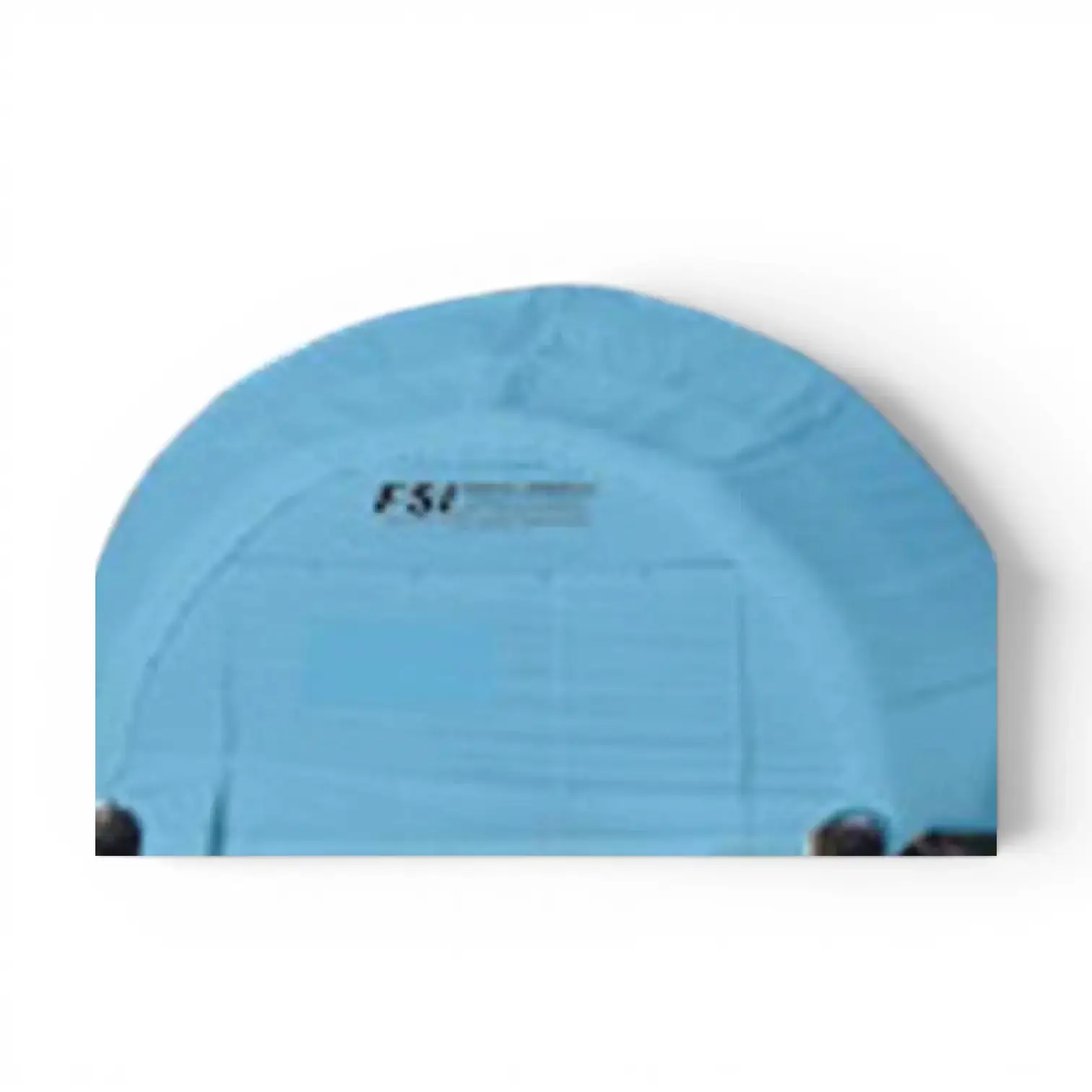 DAT6624 – PNEUMATIC SHELTER – DOME SHAPED – 400 SQ. FT. (37 M2)