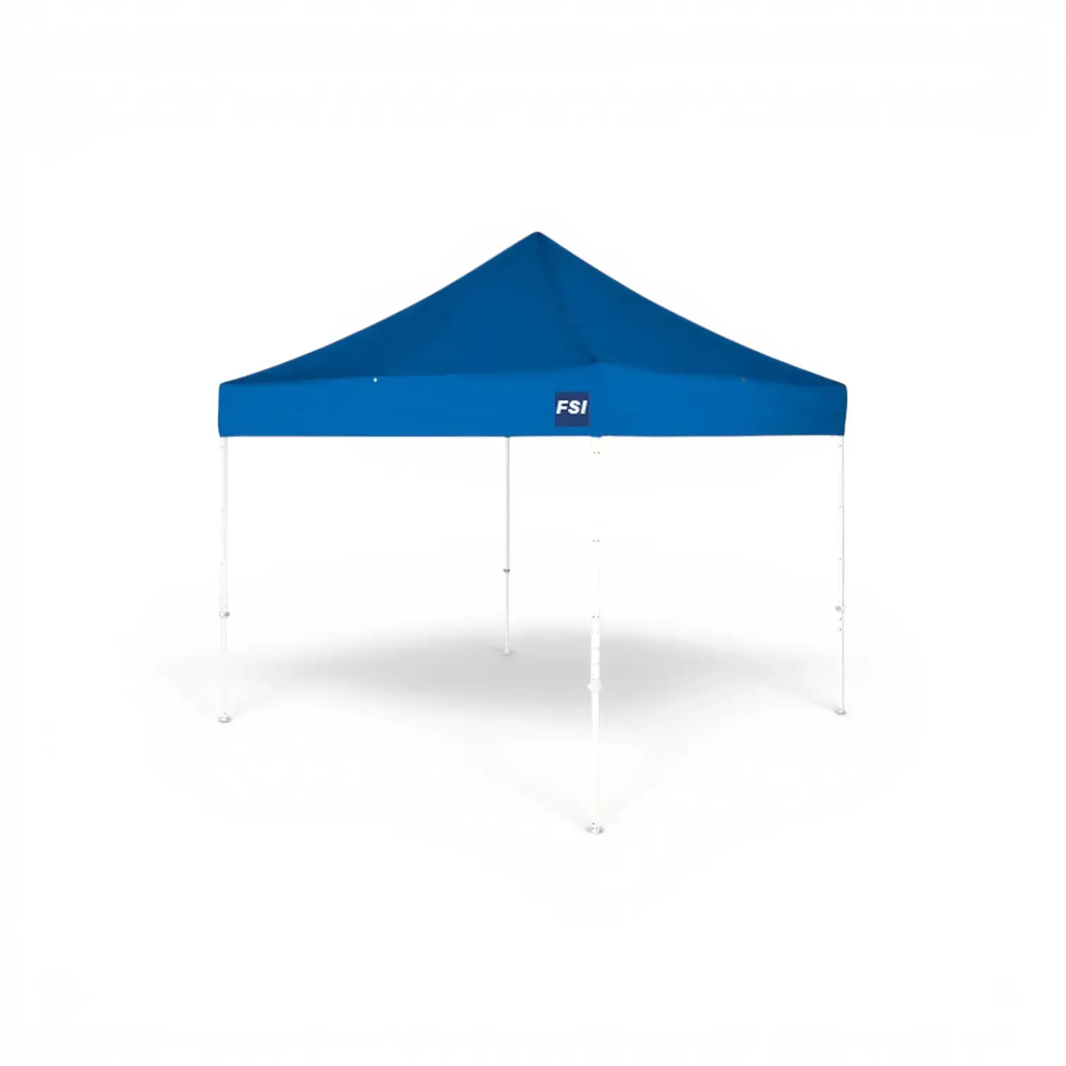 DATEZ100 – ECONOMY POP-UP OPEN SIDED SHELTER – 10′ X 10′ X 8′ H