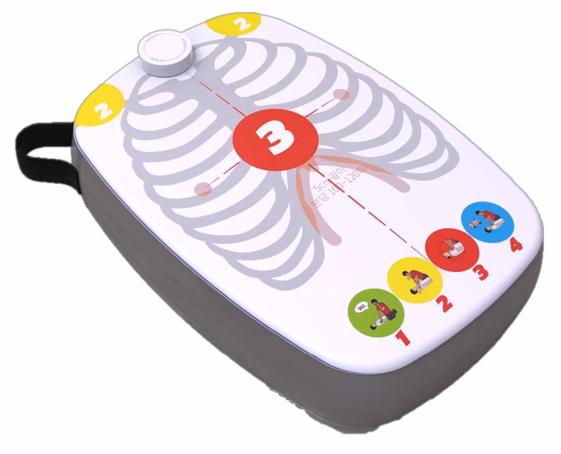 F-AHEART – CPR Training Device