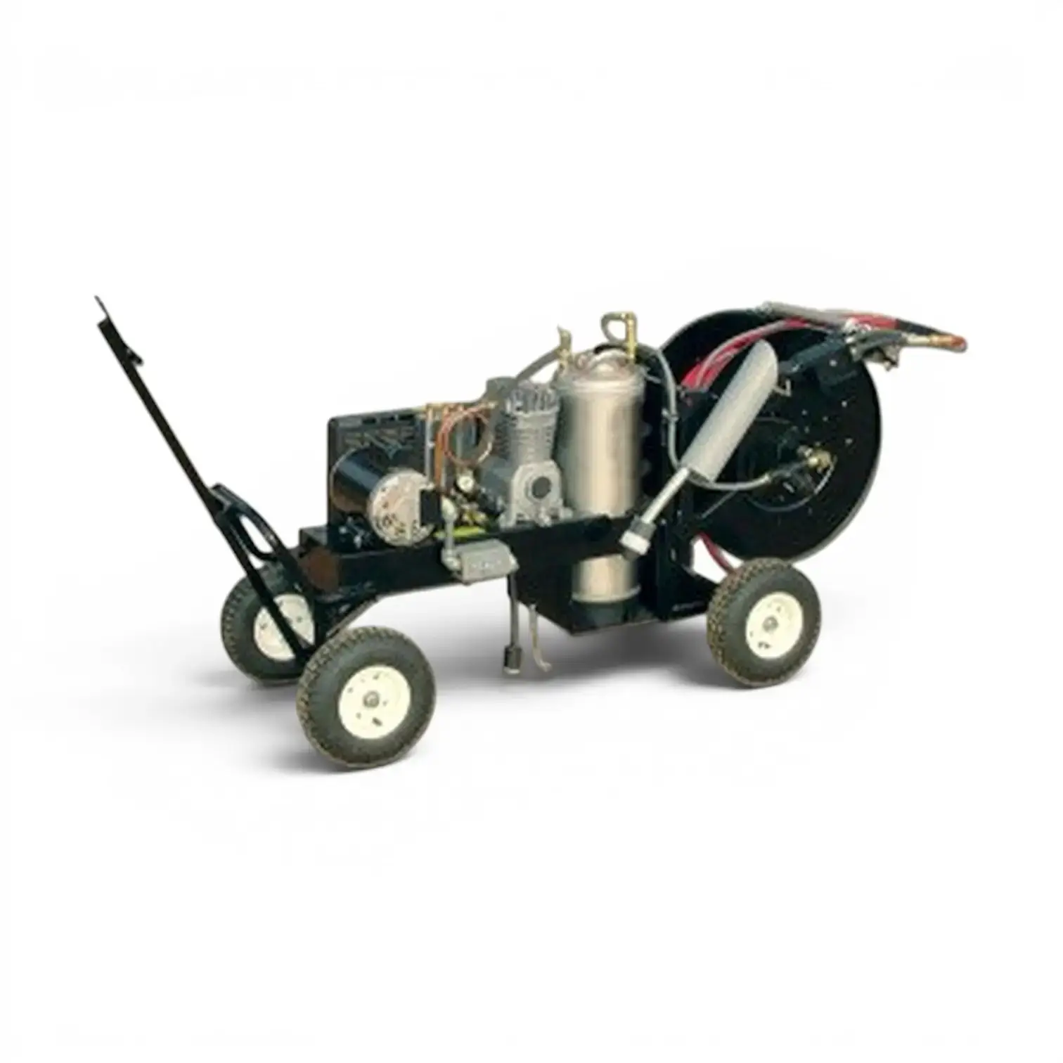 F-EEDSS-EPS5 – ELECTROSTATIC EQUIPMENT DECON SHOWER / SPRAYER SYSTEM
