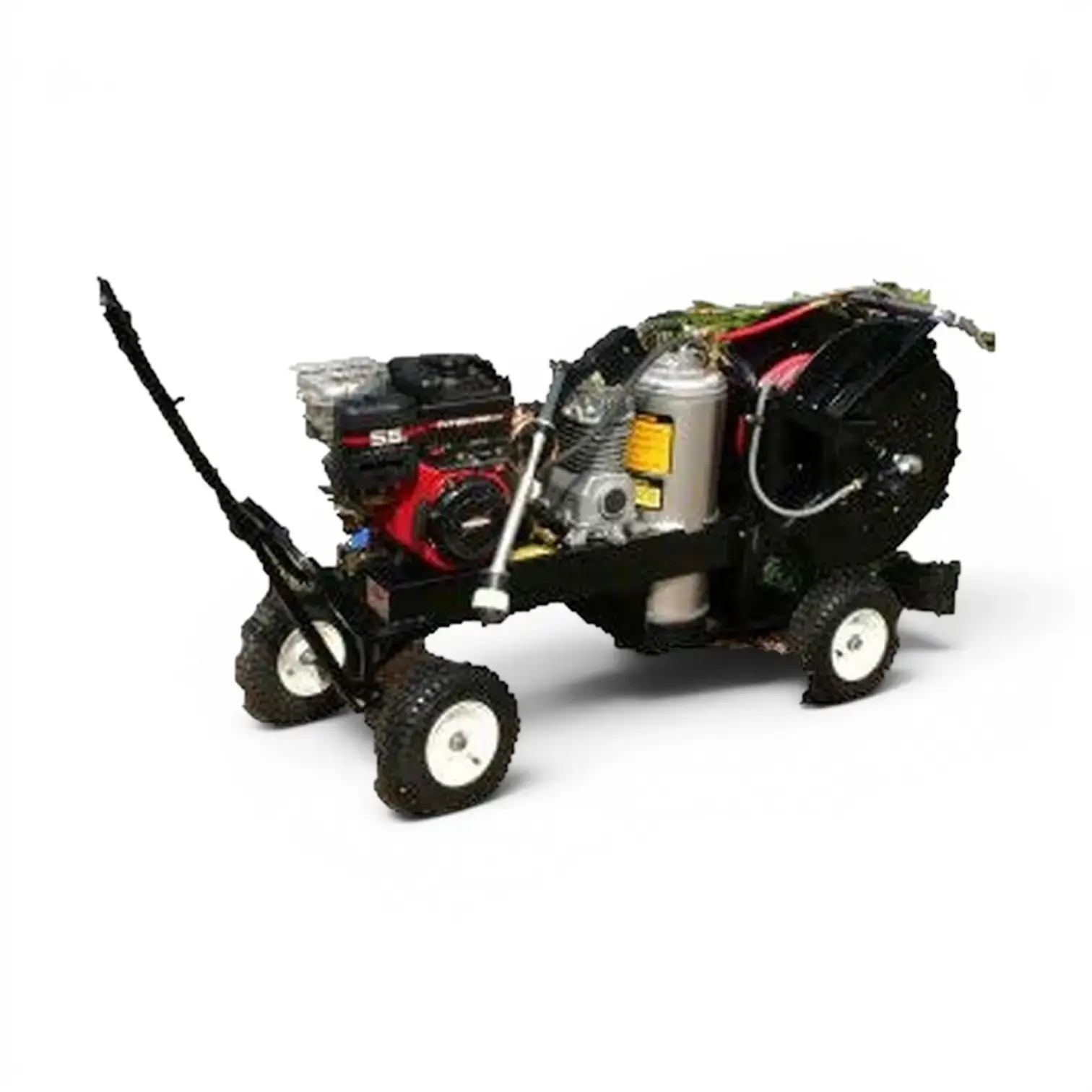 F-EEDSS-GPS5 – ELECTROSTATIC EQUIPMENT DECON SHOWER / SPRAYER SYSTEM