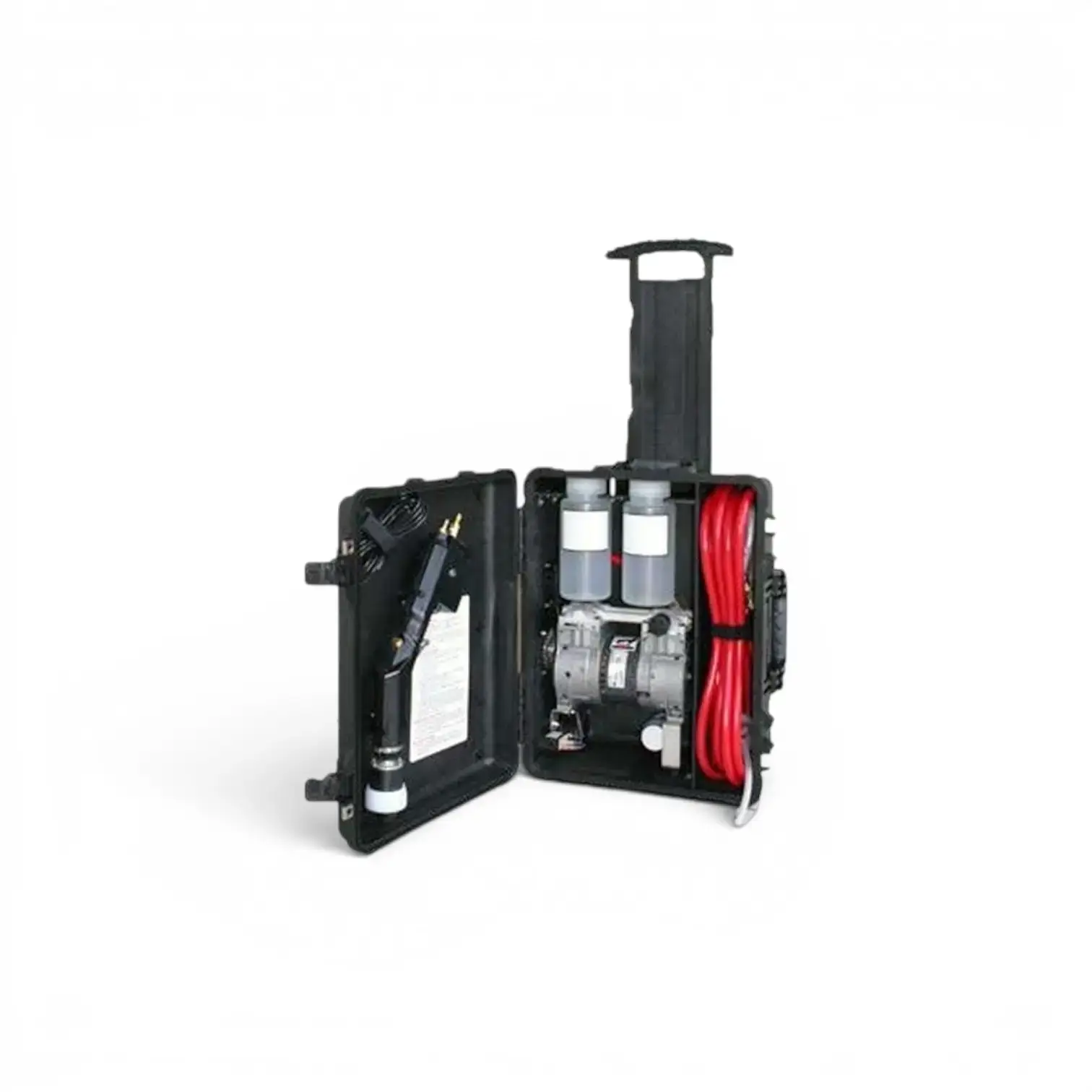 F-EEDSS-SCEB – ELECTROSTATIC EQUIPMENT DECON SHOWER / SPRAYER SYSTEM