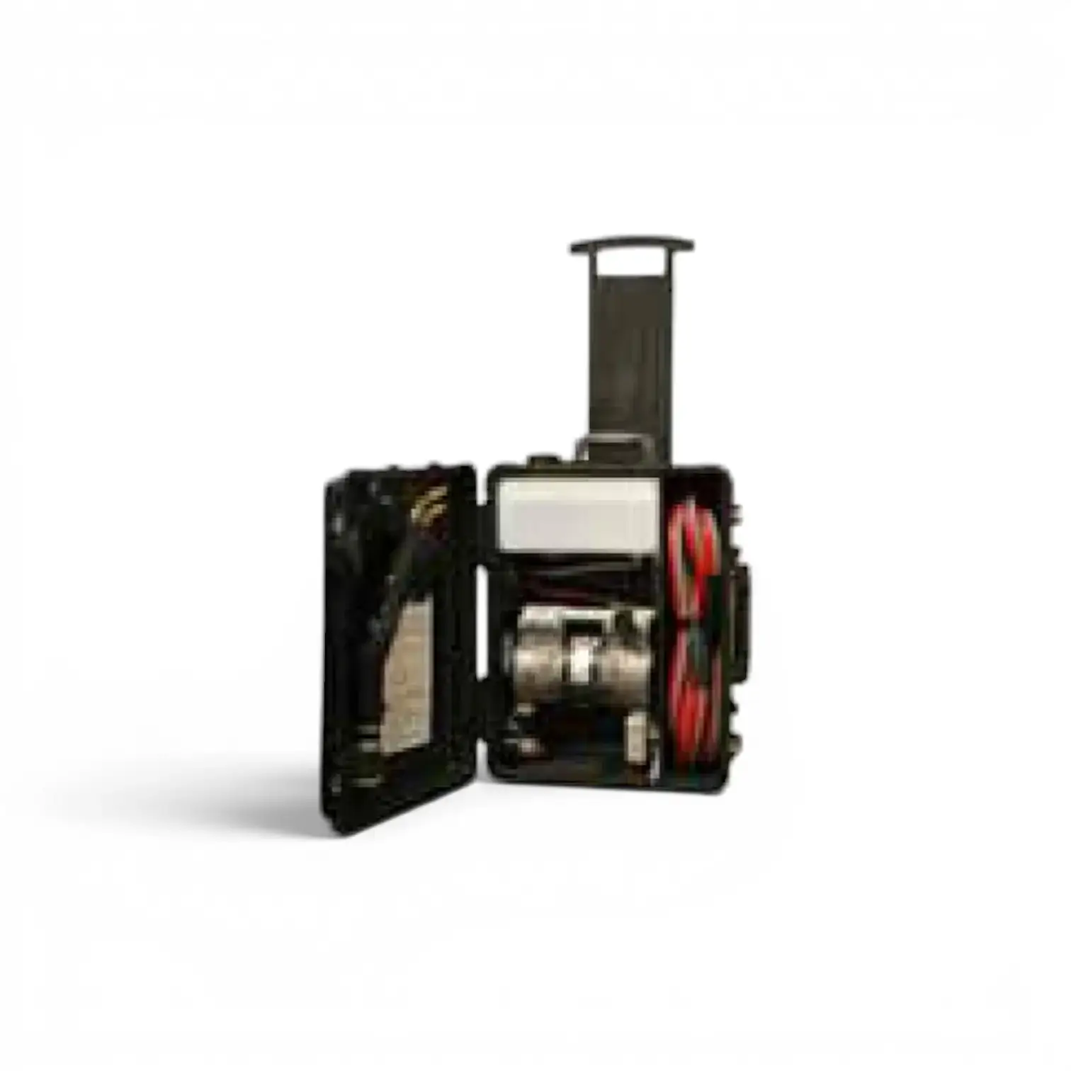 F-EEDSS-SCET – ELECTROSTATIC EQUIPMENT DECON SHOWER / SPRAYER SYSTEM