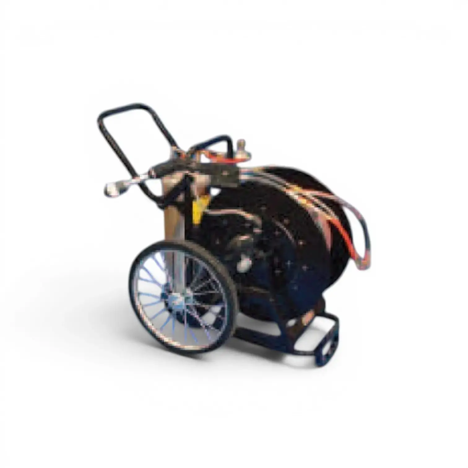 F-EEDSS-TRG – ELECTROSTATIC EQUIPMENT DECON SHOWER / SPRAYER SYSTEM