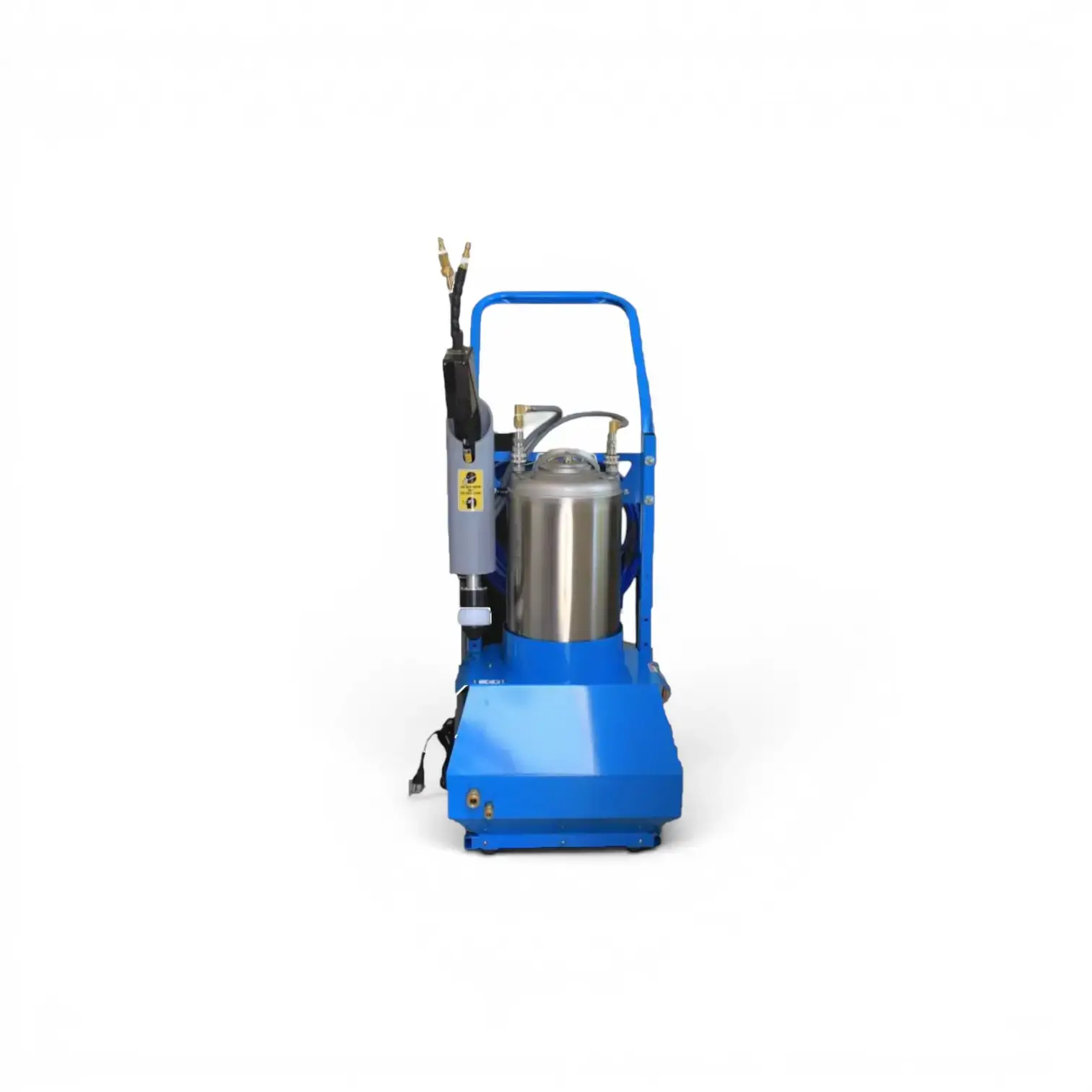 F-EEDSS-XT3 – ELECTROSTATIC EQUIPMENT DECON SHOWER / SPRAYER SYSTEM
