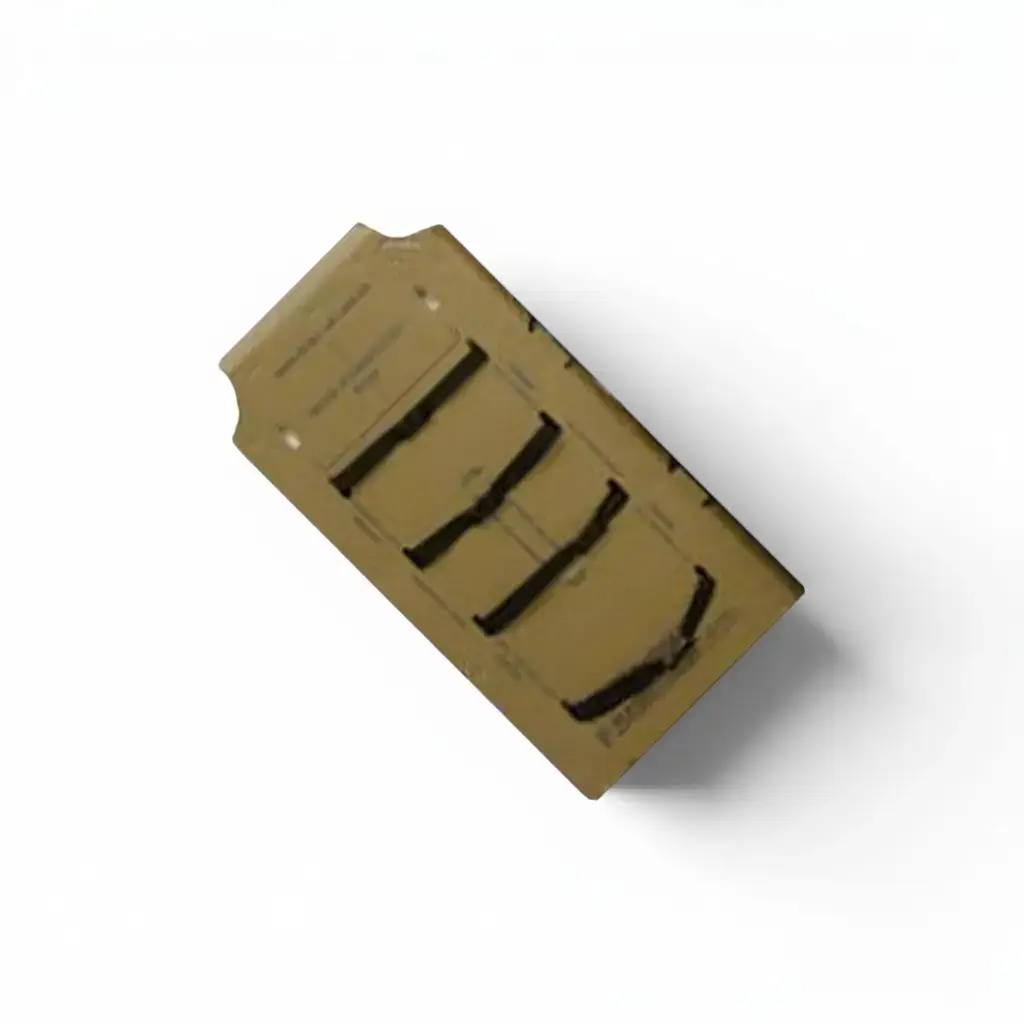 F-EM-16P – TRANSPORTER® FLUID RESISTANT DISPOSABLE PEDIATRIC BACKBOARDS – BOX OF 5