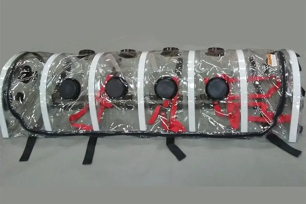 F-INPIC-4 – PATIENT ISOLATION CHAMBER TRANSPORT UNIT – HEPA FILTERS