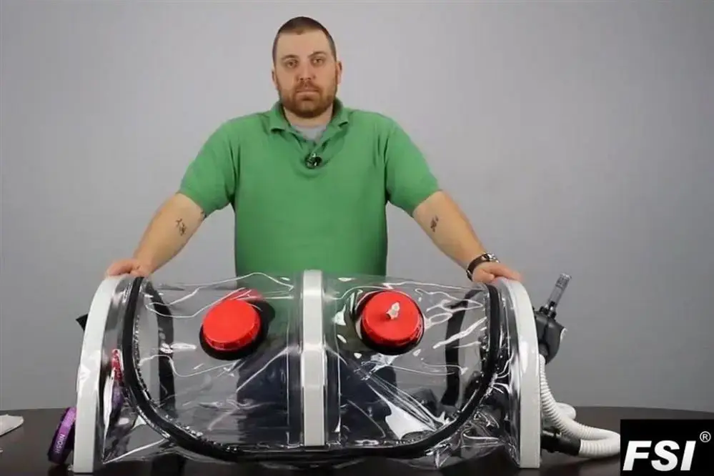 F-INPIC-PED – PEDIATRIC PATIENT ISOLATION CHAMBER TRANSPORT UNIT – HEPA FILTERS