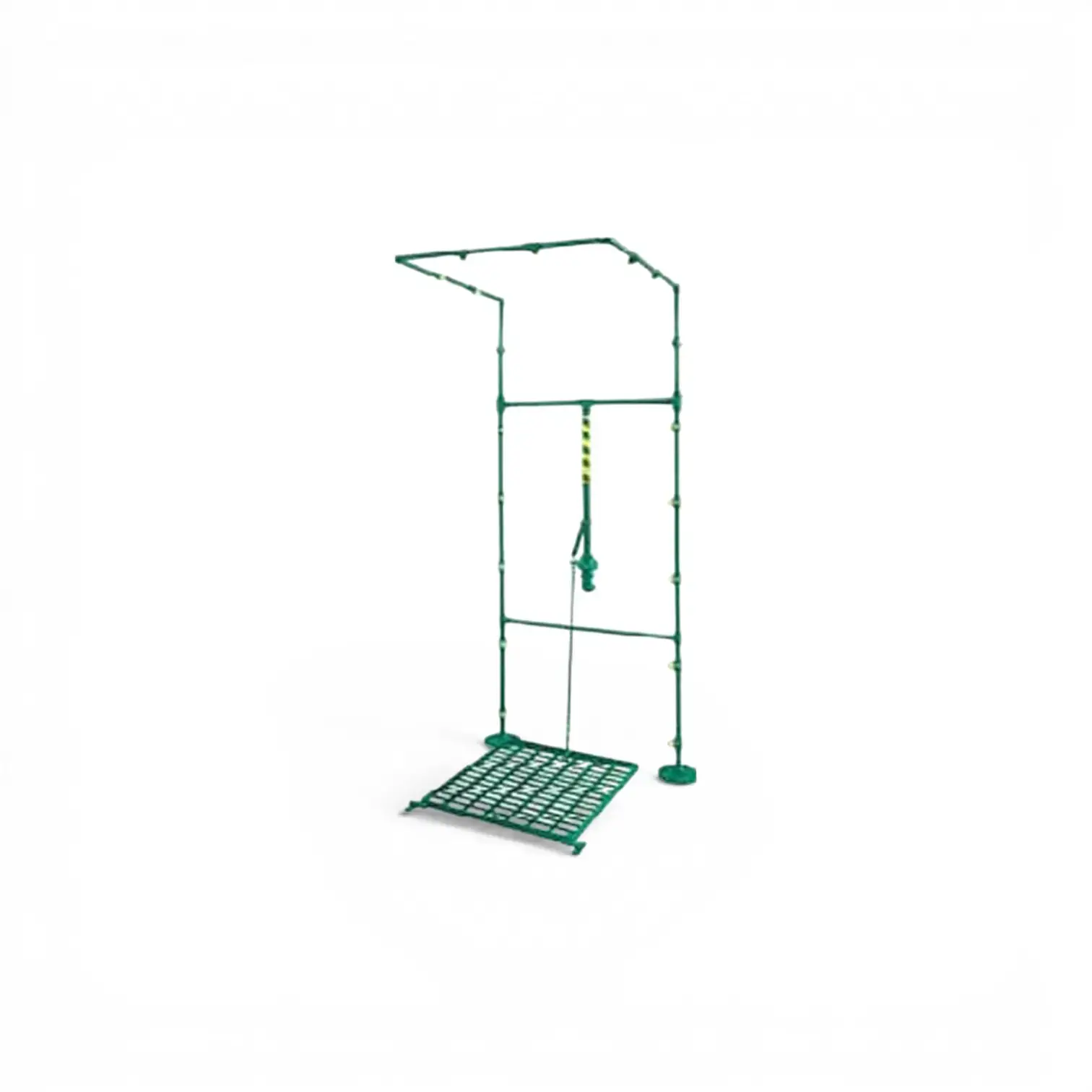 F-LMNS-10 – WALK-ON ACTIVATED PRE-PLUMBED SAFETY SHOWER