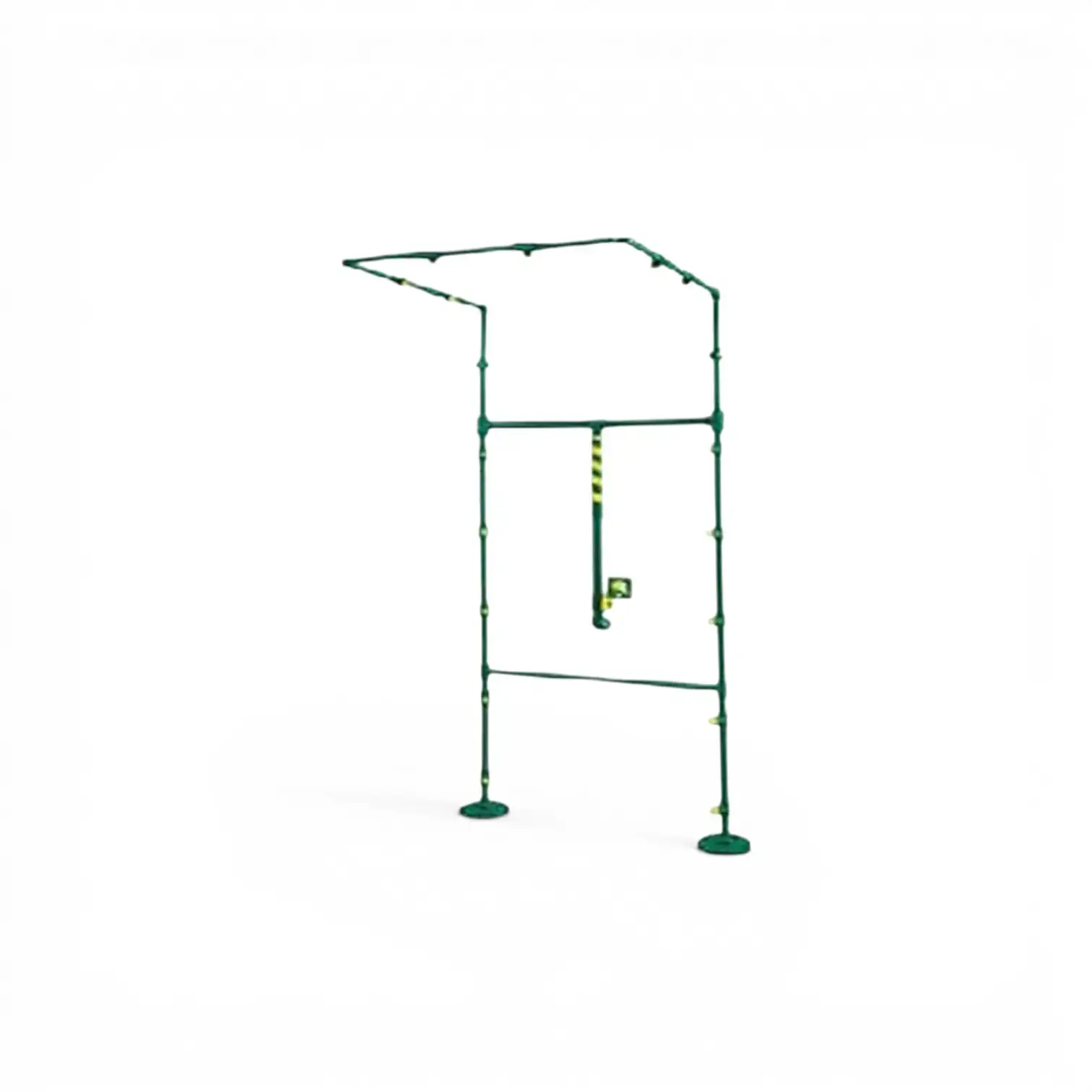 F-LMNS-11 – PUSH-LEVER ACTIVATED PRE-PLUMBED SAFETY SHOWER