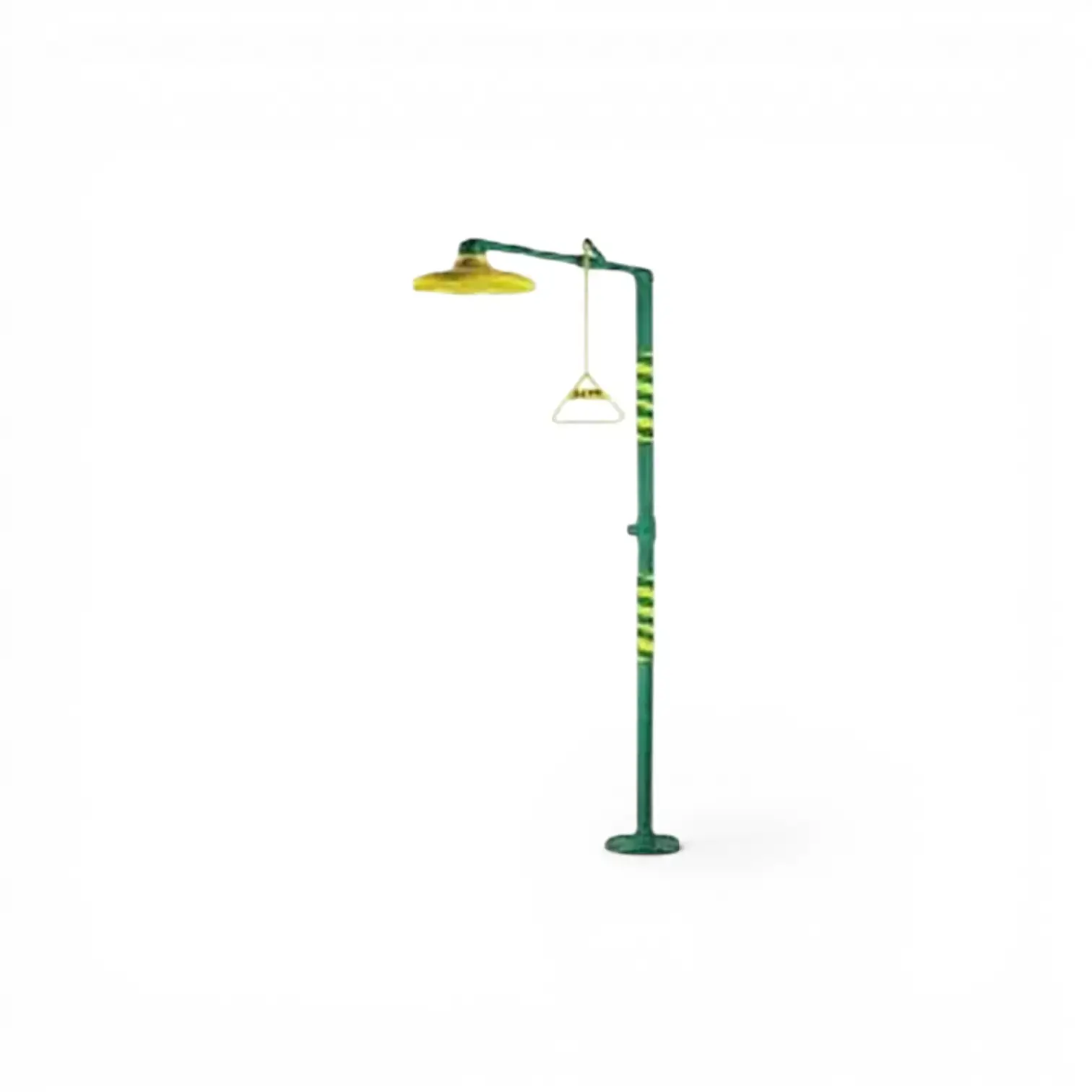 F- LSS-9 G I – PULL-ROD ACTIVATED DRENCH SHOWER