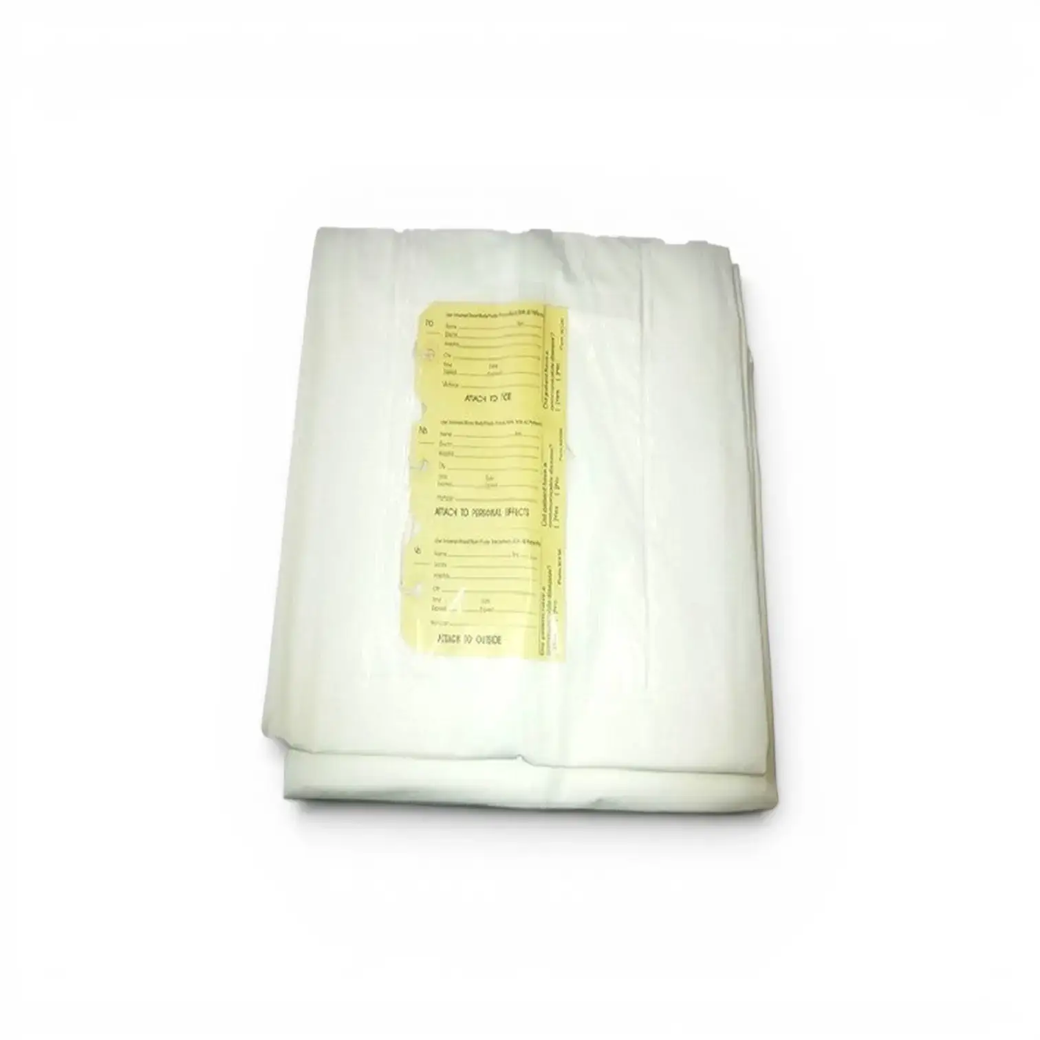 F-PCHAC2 – ADULT BODY BAGS – PER EACH