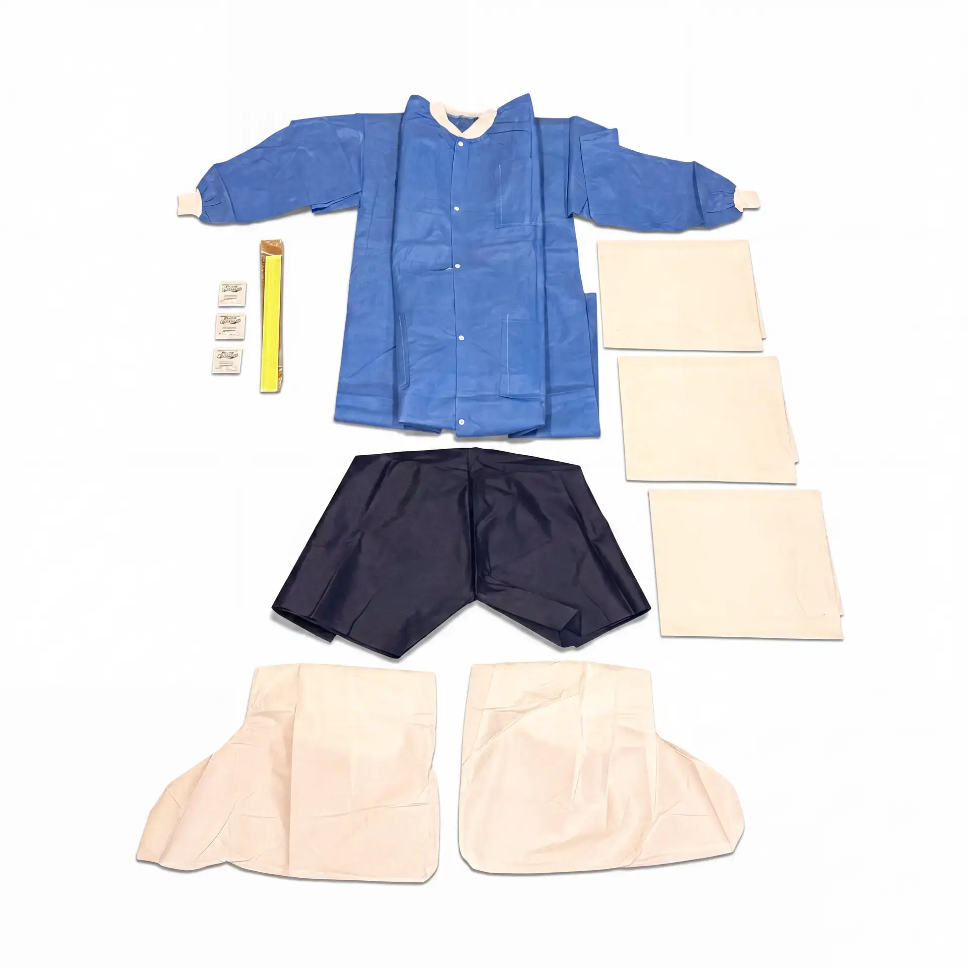 F-RDK – Post-Decontamination Redress Kit