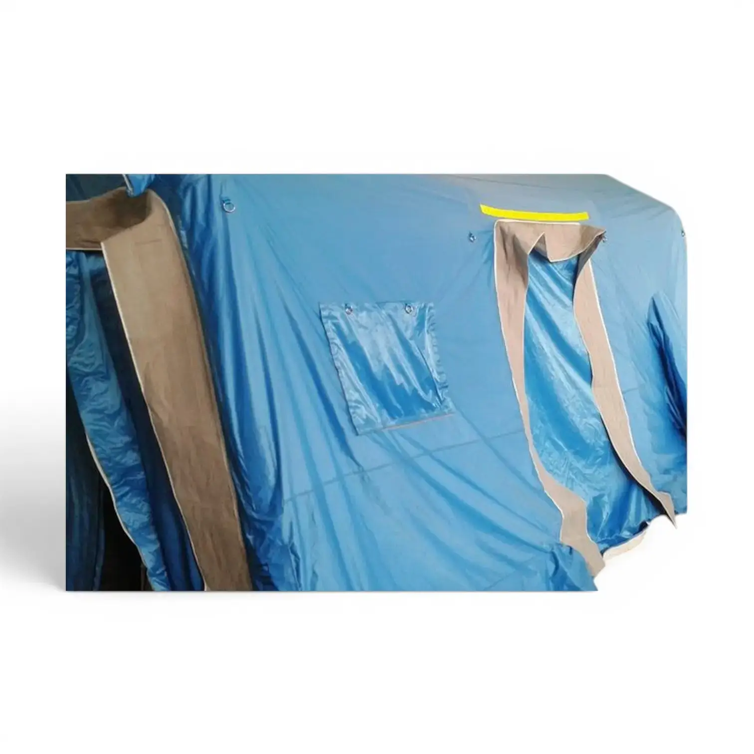 F-SCSS3015-IS – SURGE CAPACITY SHELTER