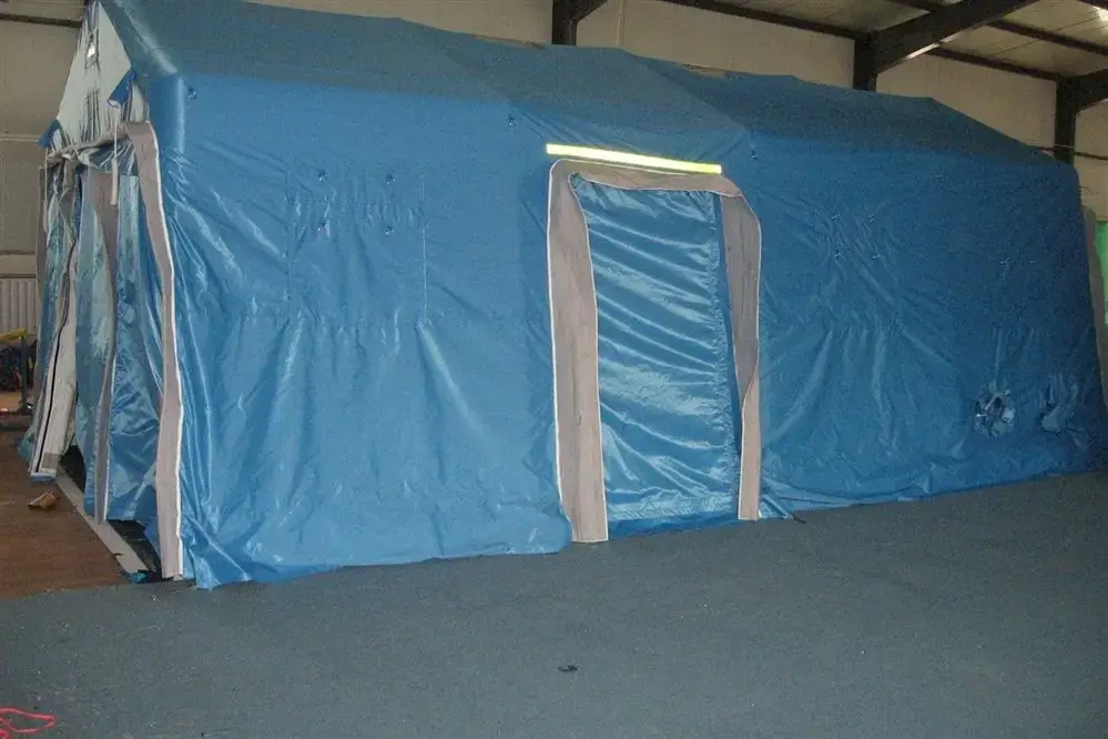 F-SCSS4070-IS-8 – ISOLATION SHELTER