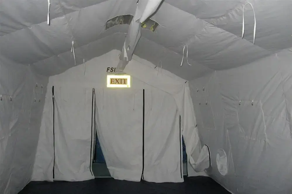 F-SCSS4070-IS – ISOLATION SHELTER