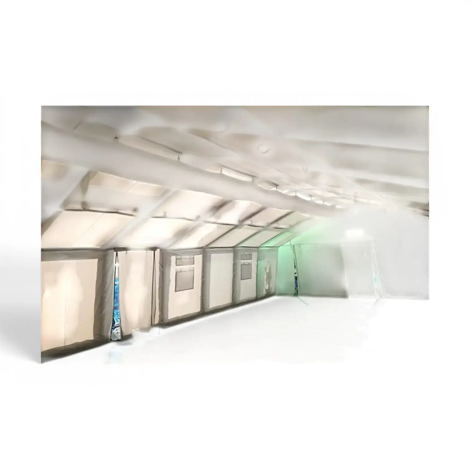 F-SCSS9018-IS – ISOLATION SHELTER
