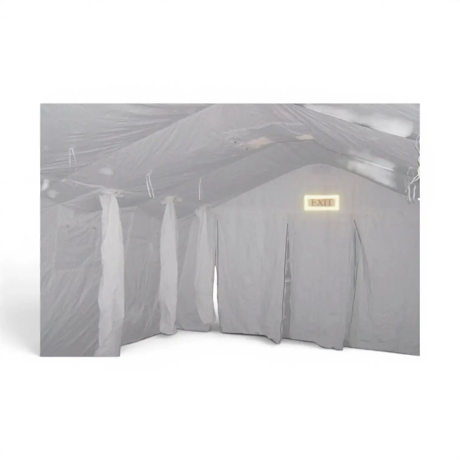 F-SCSSDAT6000-IS – ISOLATION SHELTER