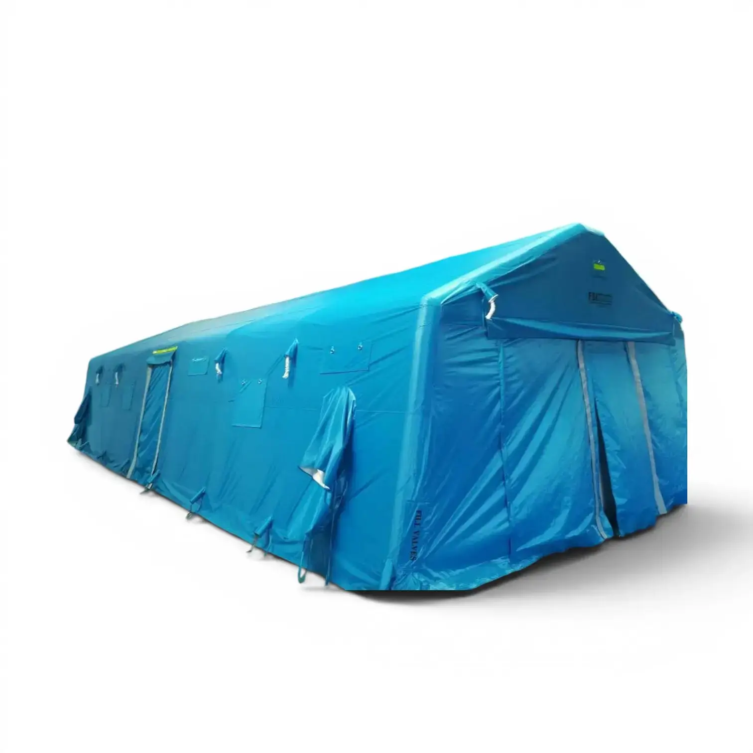 F-SCSSDAT6600-IS-C-14 – ISOLATION SHELTER