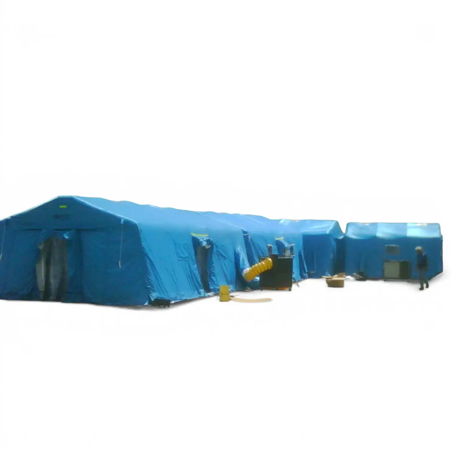 F-SFSCS-300 – MEDICAL SURGE CAPACITY SYSTEM – 10 PERSON