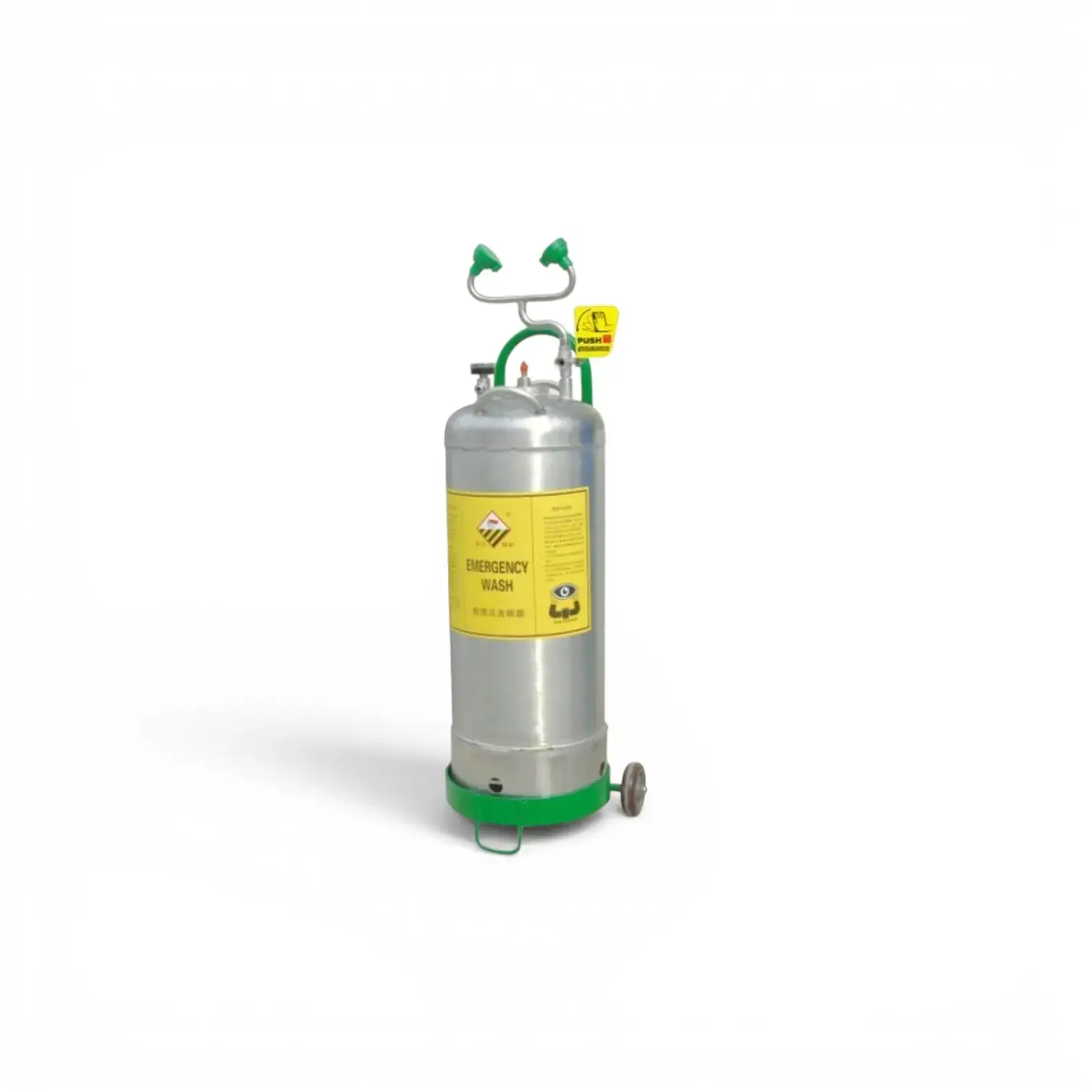 F-SL-570H PORTABLE EYE WASH UNIT – WITH HANDLE