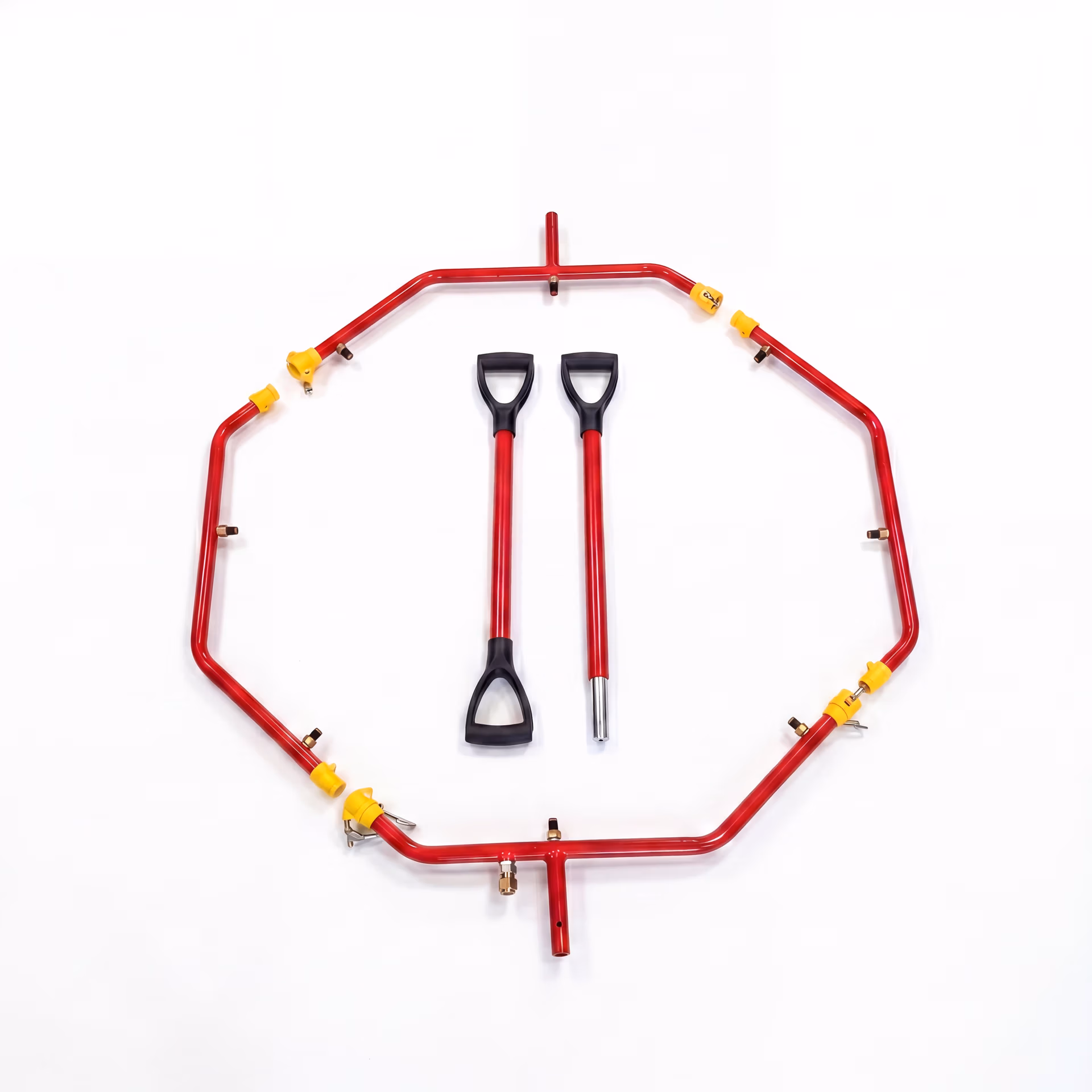 FSI® F-EM-183 – 4-Piece Decon Spray Hoop