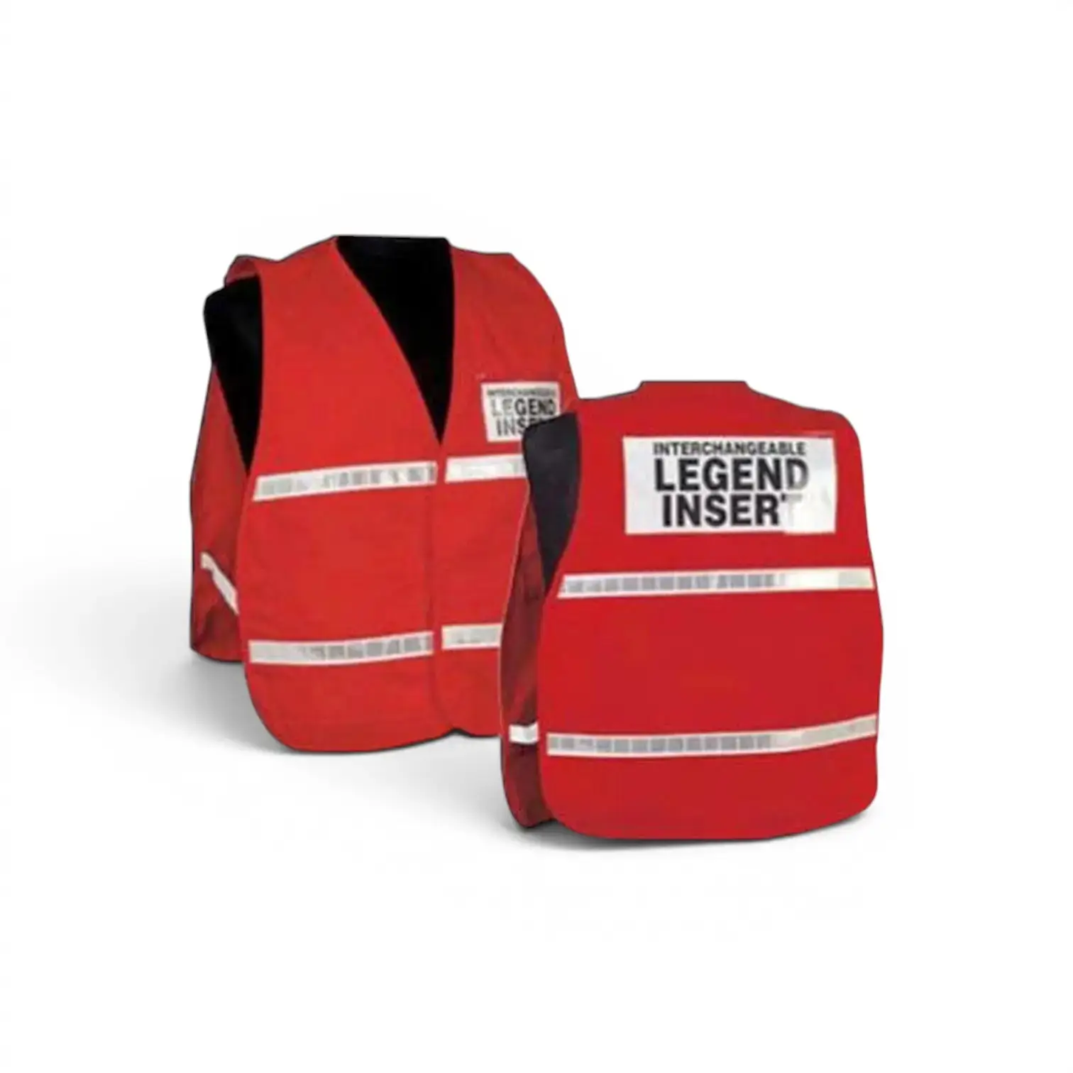 FSI® INCIDENT COMMAND VESTS